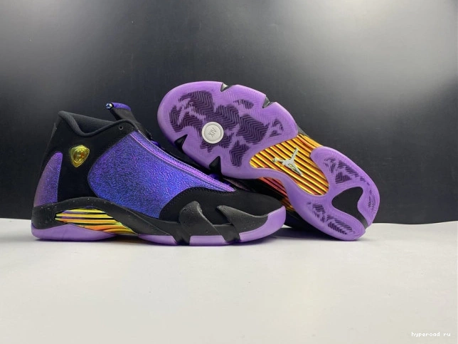 CV2469-001 14 '' AIR DOERNBECHER RETRO JORDAN 0728